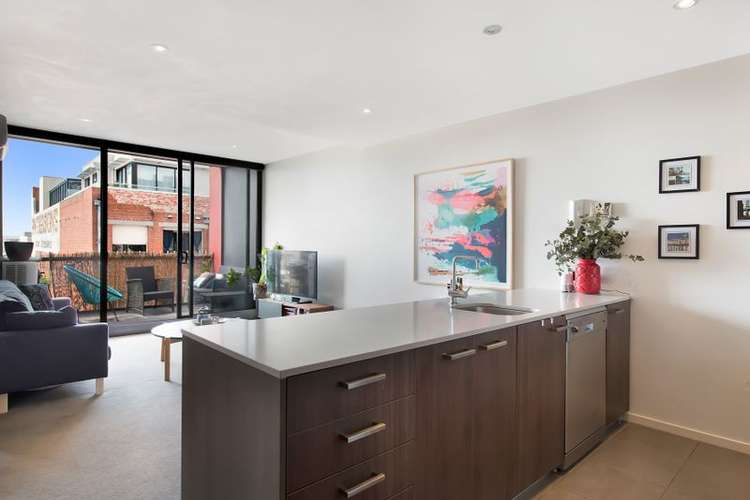 Sixth view of Homely apartment listing, 304/96 Charles Street, Fitzroy VIC 3065