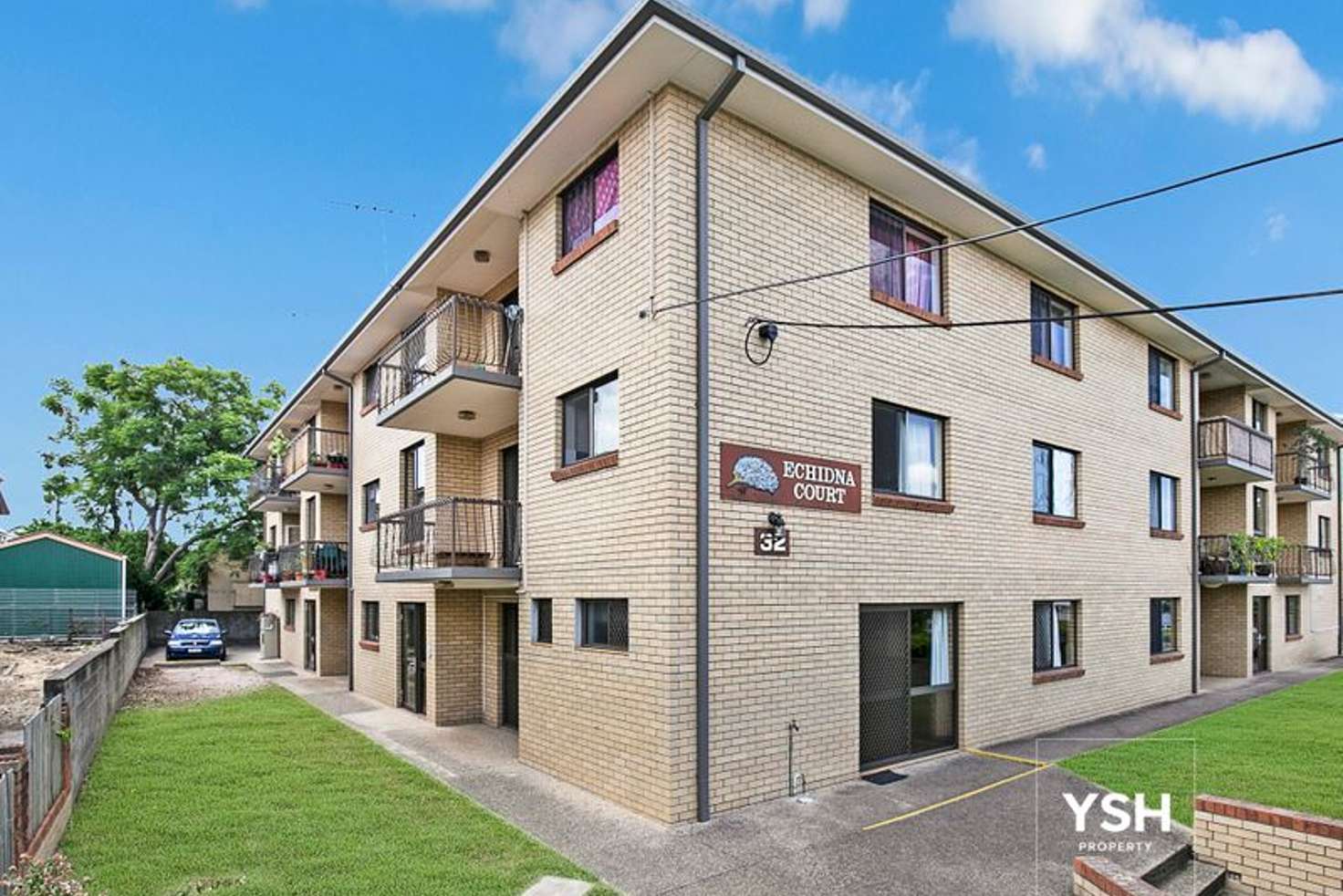 Main view of Homely unit listing, 6/32 Ryan Street, West End QLD 4101