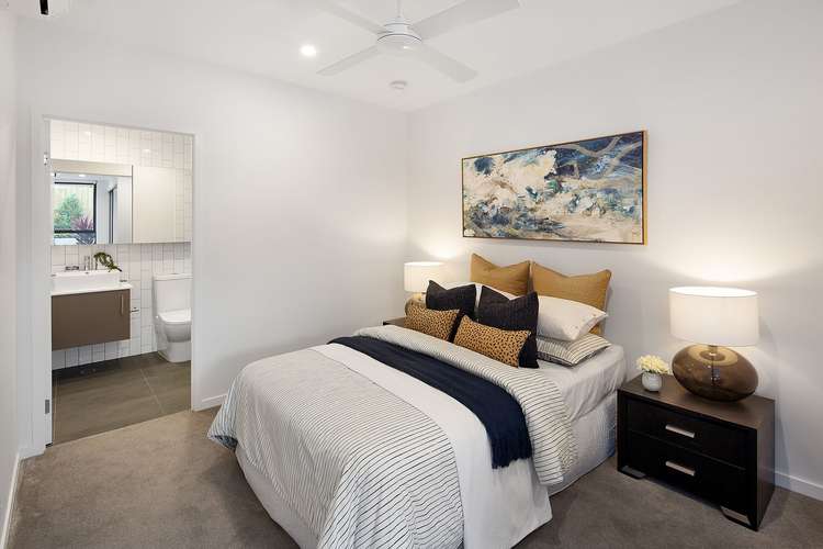 Second view of Homely apartment listing, 305/50 Garden Terrace, Newmarket QLD 4051