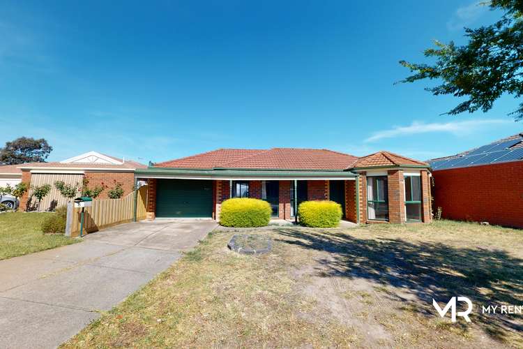 Main view of Homely house listing, 8 Baynton Crescent, Roxburgh Park VIC 3064