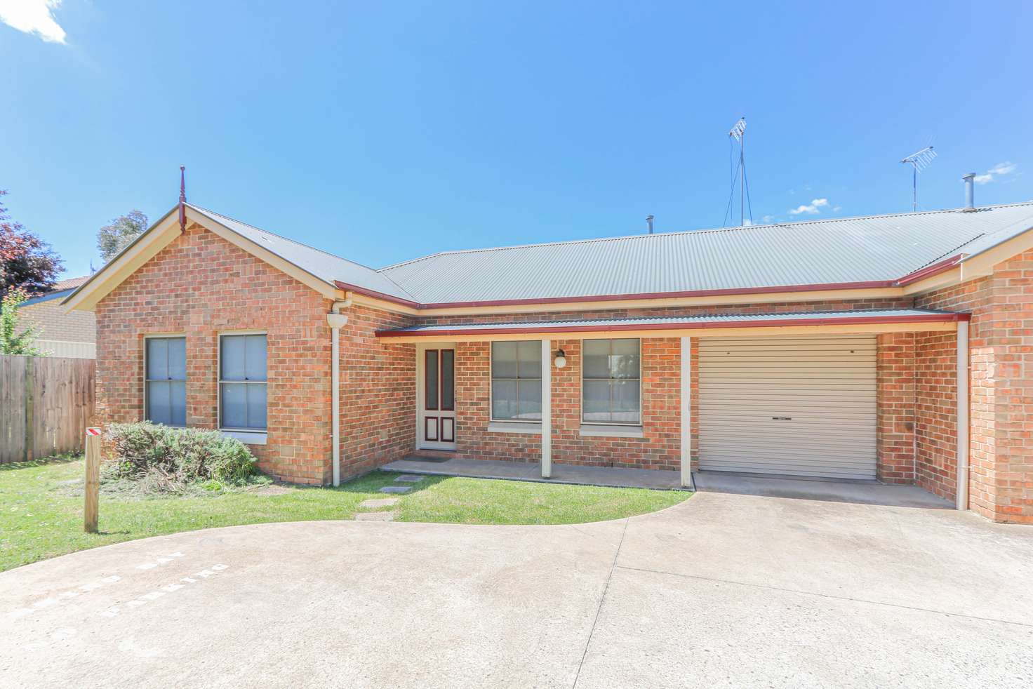 Main view of Homely unit listing, 6/359 Rankin Street, Bathurst NSW 2795