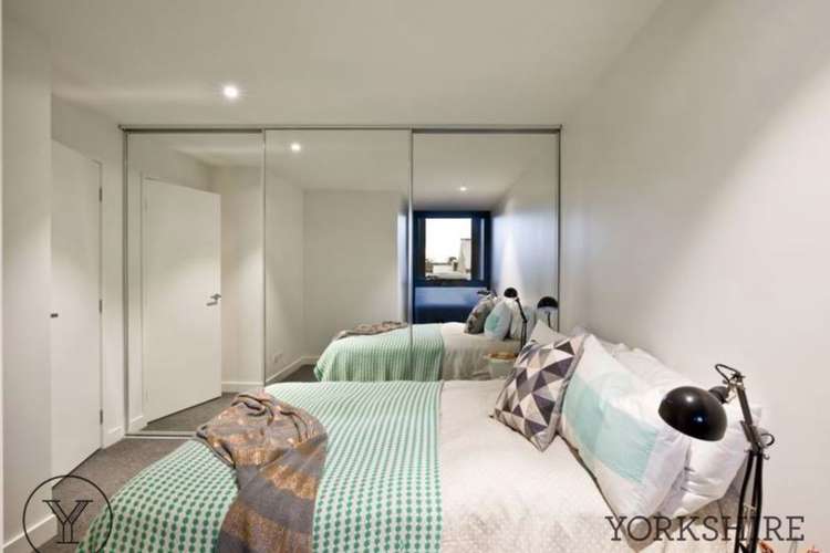 Fourth view of Homely apartment listing, 808D/21 Robert Street, Collingwood VIC 3066