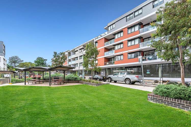 Main view of Homely apartment listing, G02/14 McGill Street, Lewisham NSW 2049