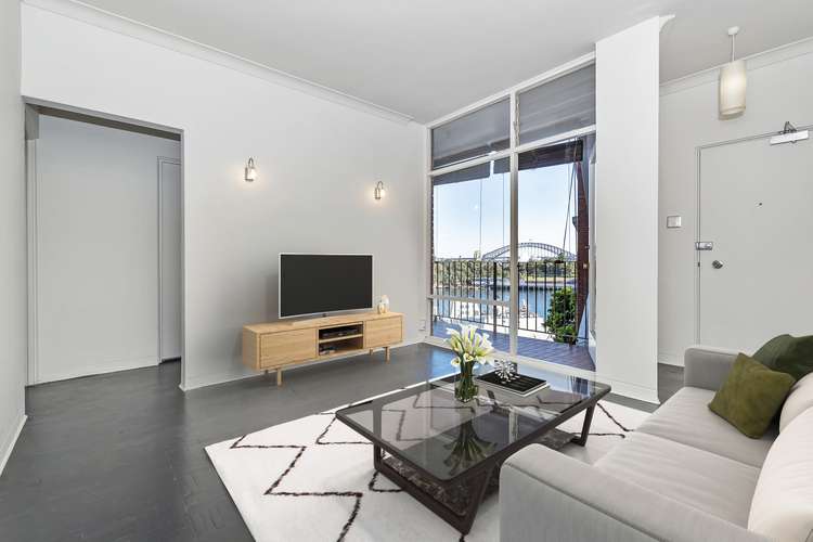 Second view of Homely apartment listing, 45/3 Wylde Street, Potts Point NSW 2011