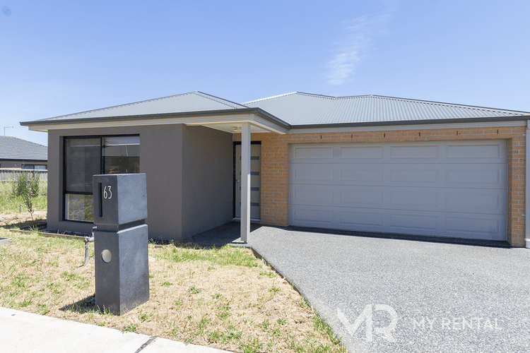 Second view of Homely house listing, 63 Como Parade, Clyde North VIC 3978