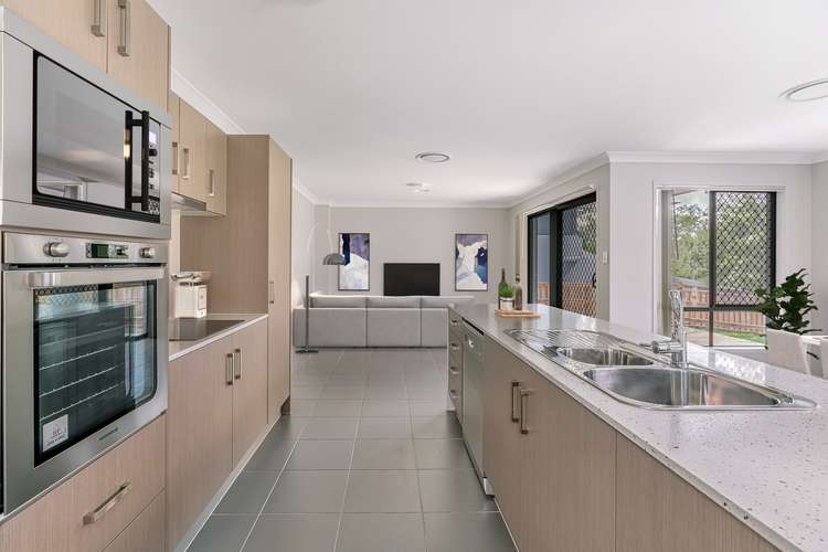 Second view of Homely house listing, 65 Crest Ridge Parade, Brookwater QLD 4300