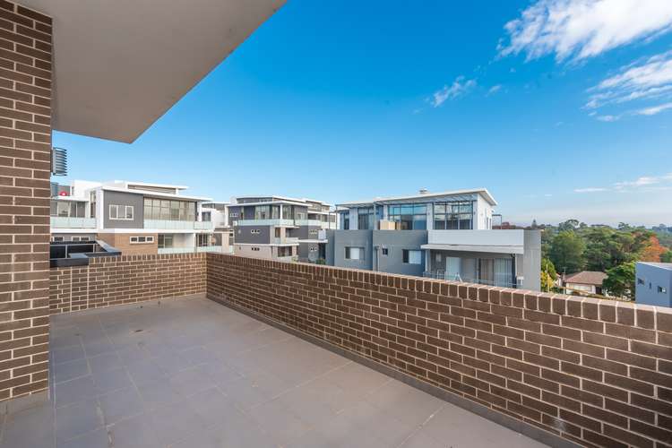 Second view of Homely apartment listing, 33/427-431 Pacific Highway, Asquith NSW 2077