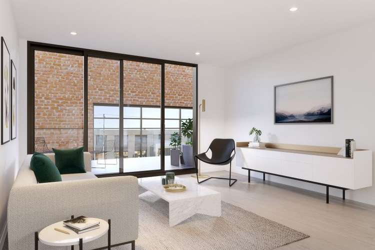 Second view of Homely apartment listing, C213/115 Church Street, Richmond VIC 3121