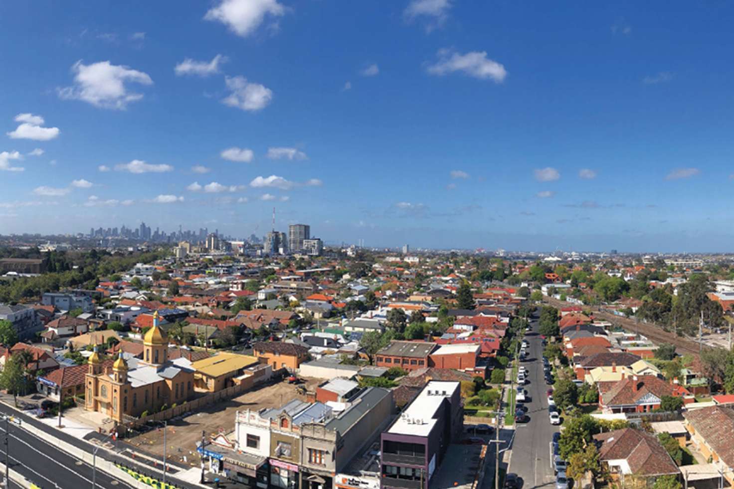Main view of Homely apartment listing, 4.04/19 Russell Street, Essendon VIC 3040