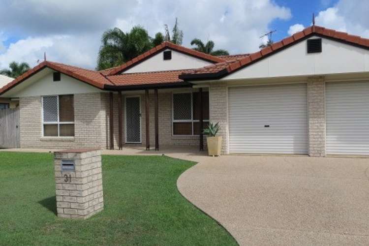 Main view of Homely house listing, 31 Fairmeadow Drive, Mount Pleasant QLD 4740