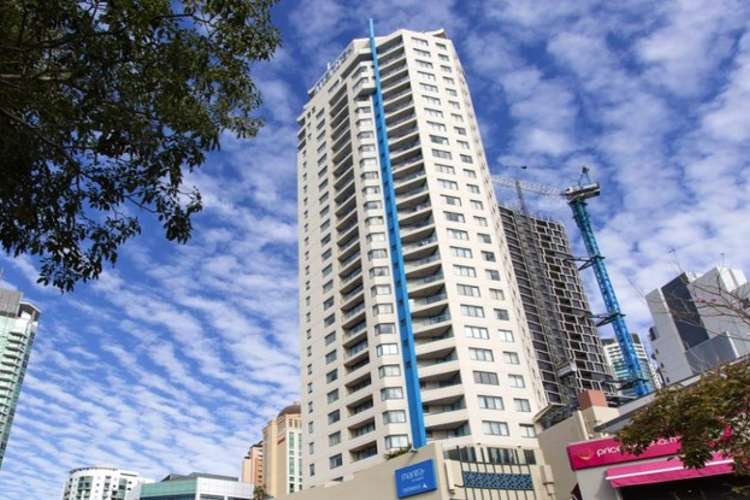 Main view of Homely apartment listing, 2107/570 Queen Street, Brisbane QLD 4000
