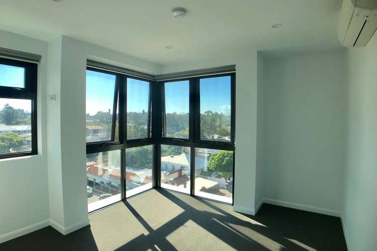 Fifth view of Homely apartment listing, 165/181 Clarence Road, Indooroopilly QLD 4068