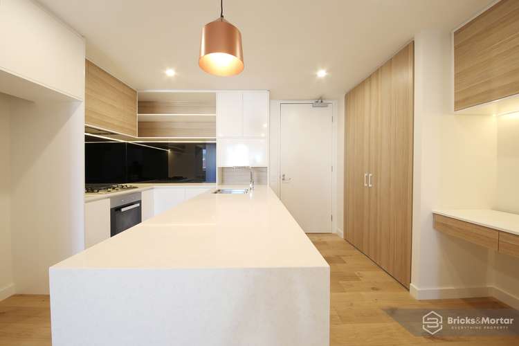 Second view of Homely apartment listing, G04/37 Churchill Street, Doncaster East VIC 3109