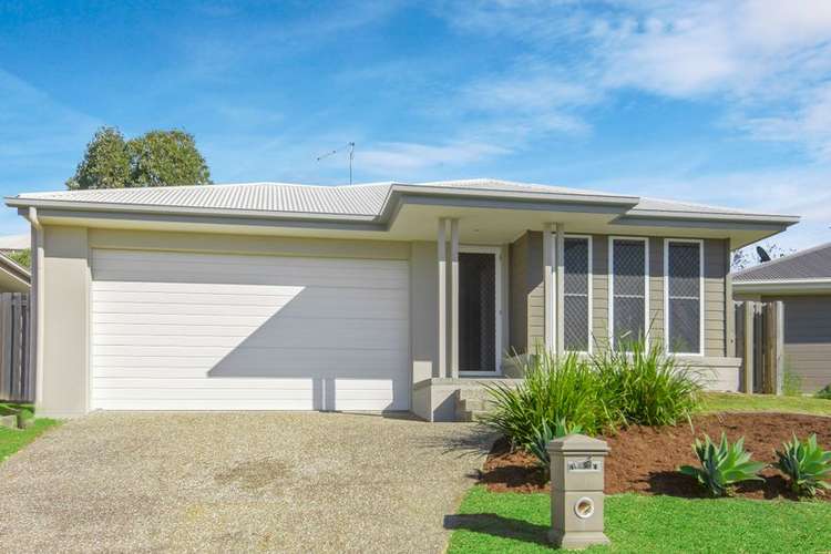 Main view of Homely house listing, 3 Parkvista Circuit, Coomera QLD 4209