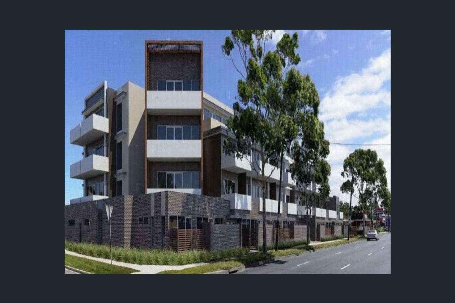 Main view of Homely apartment listing, 202/251 Ballarat Road, Braybrook VIC 3019