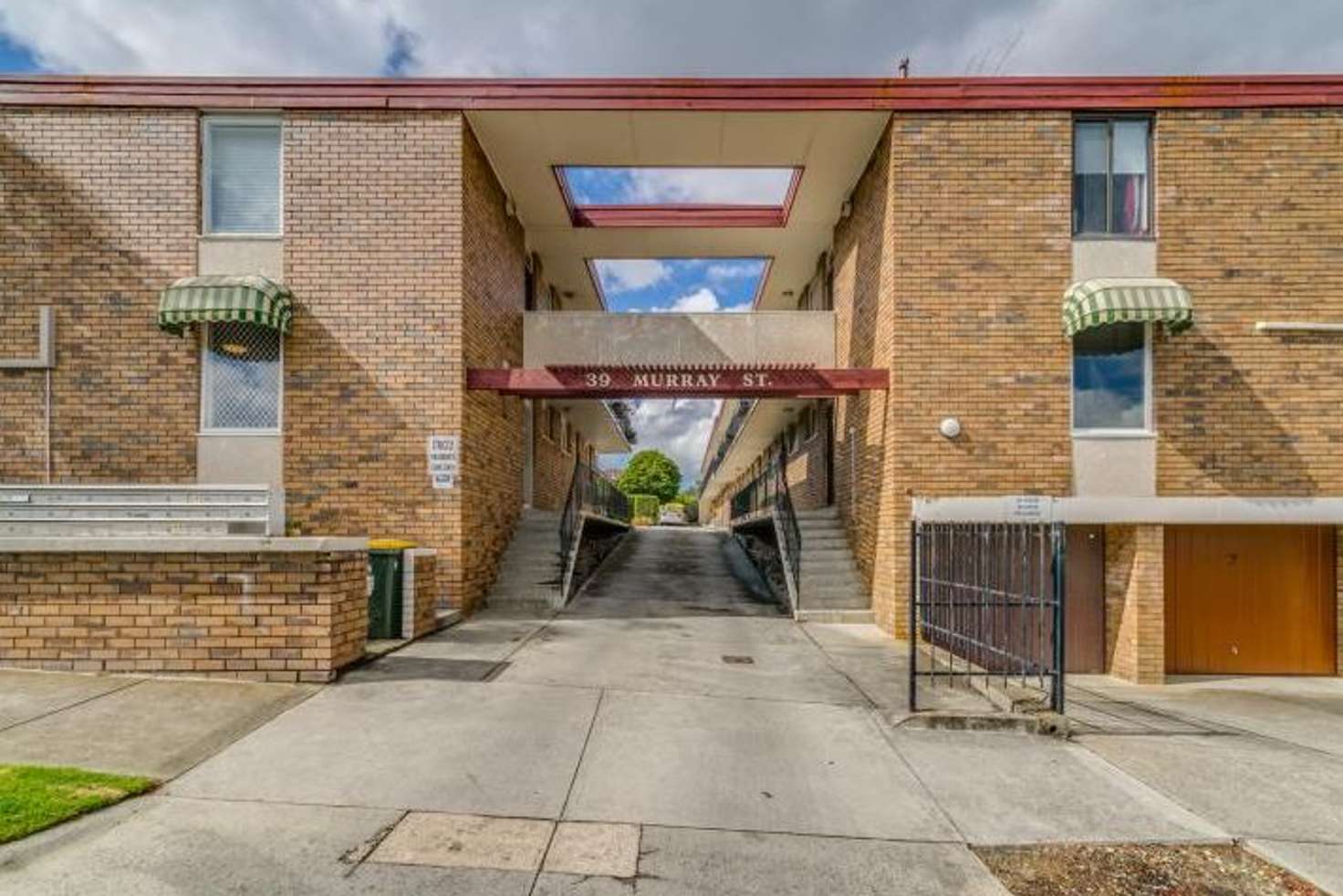 Main view of Homely apartment listing, 8/39 Murray Street, Brunswick West VIC 3055