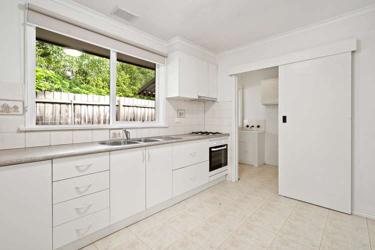 Second view of Homely unit listing, 6/15 Bass Street, Box Hill VIC 3128