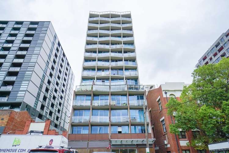 Main view of Homely apartment listing, 903/53 Batman Street, West Melbourne VIC 3003