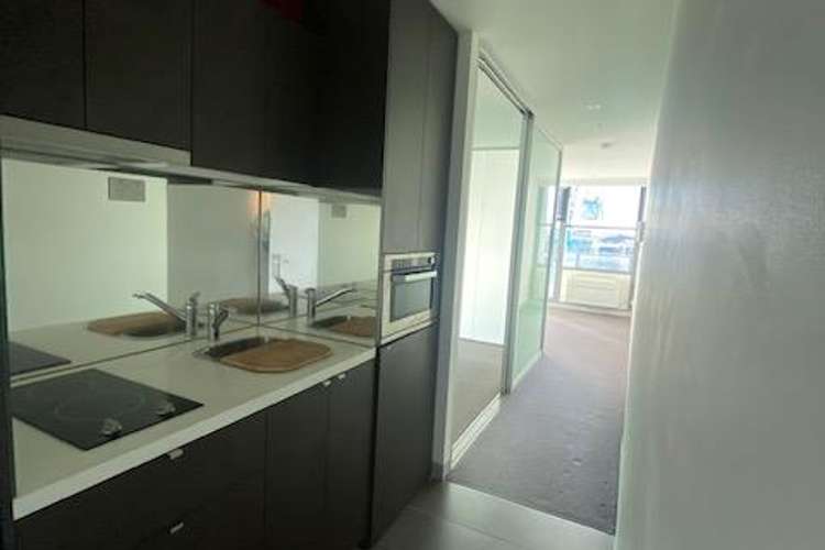 Second view of Homely apartment listing, 903/53 Batman Street, West Melbourne VIC 3003