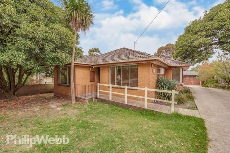 Main view of Homely unit listing, 34 Rozelle Avenue, Ringwood East VIC 3135