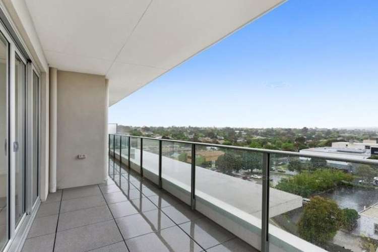 Second view of Homely apartment listing, 504/20 Poplar Street, Box Hill VIC 3128