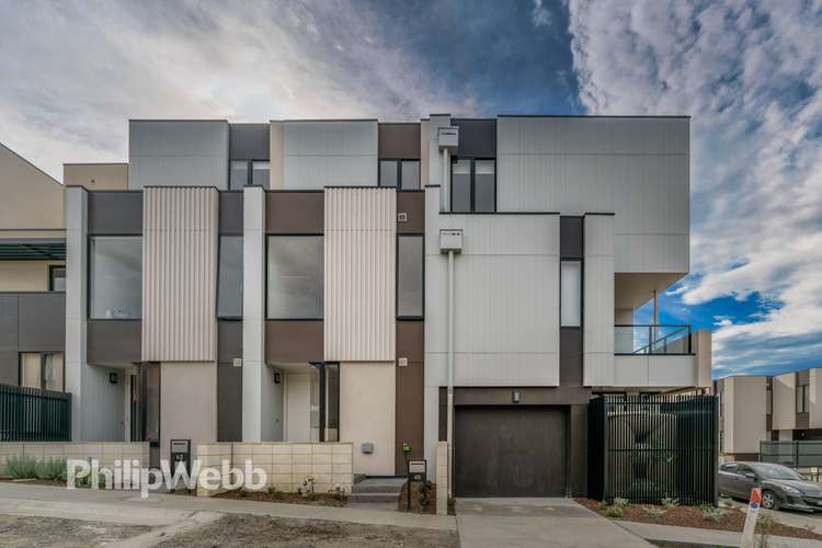 Second view of Homely townhouse listing, 60 Harvest Court, Doncaster VIC 3108