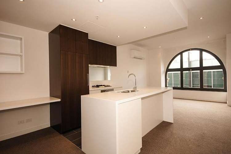Second view of Homely apartment listing, 219/140-162 Swan Street, Cremorne VIC 3121