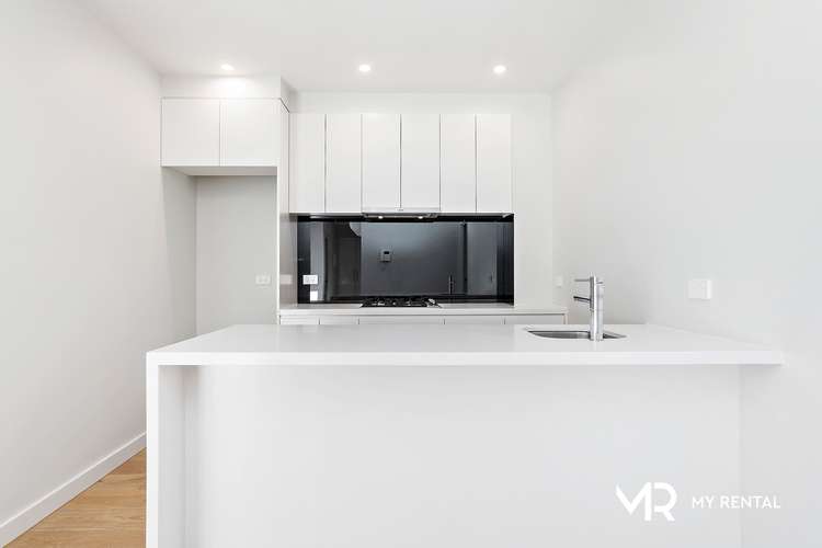 Second view of Homely apartment listing, 201/82 Hawdon Street, Heidelberg VIC 3084