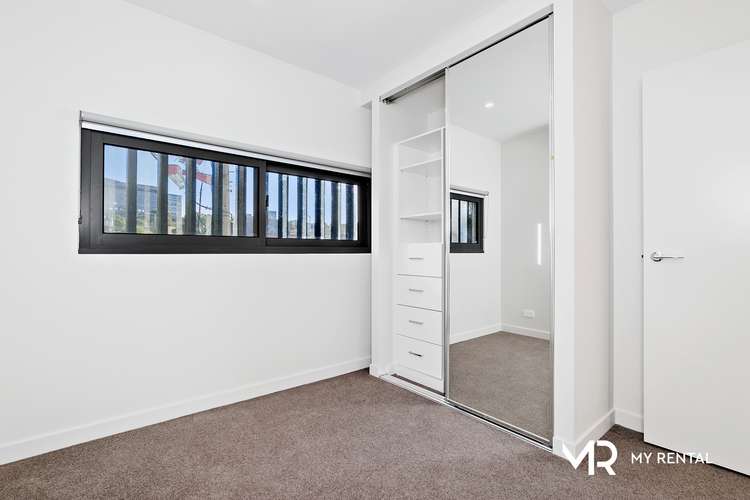 Third view of Homely apartment listing, 201/82 Hawdon Street, Heidelberg VIC 3084