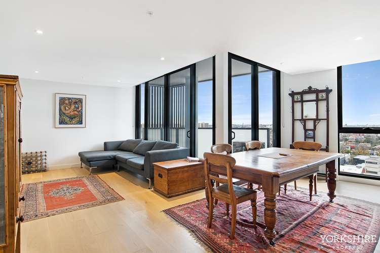 Main view of Homely apartment listing, 1305D/21 Robert Street, Collingwood VIC 3066