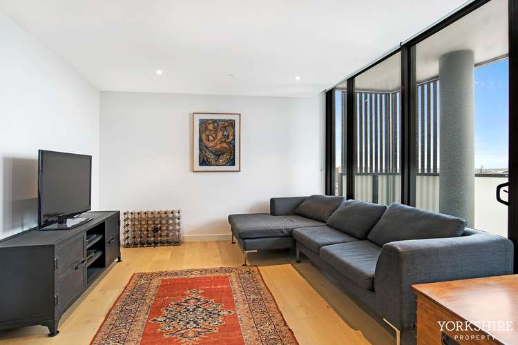 Second view of Homely apartment listing, 1305D/21 Robert Street, Collingwood VIC 3066