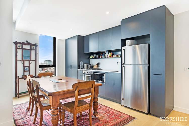Third view of Homely apartment listing, 1305D/21 Robert Street, Collingwood VIC 3066