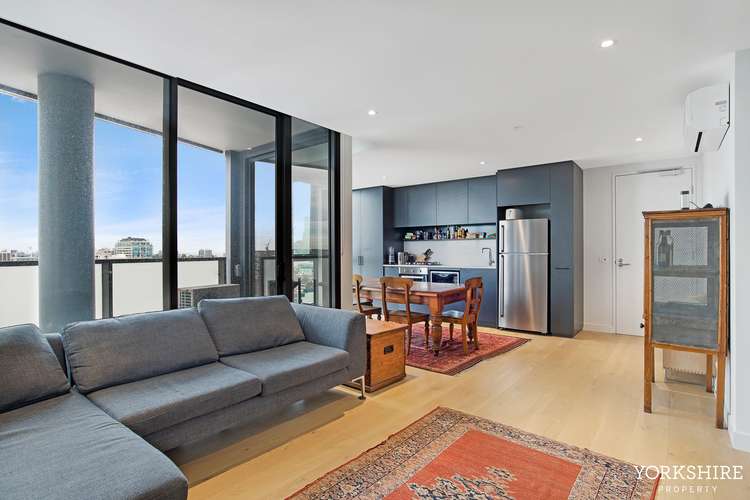 Fourth view of Homely apartment listing, 1305D/21 Robert Street, Collingwood VIC 3066