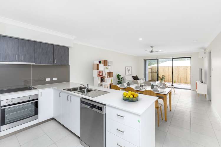 Second view of Homely house listing, 11 Flint Street, Yarrabilba QLD 4207