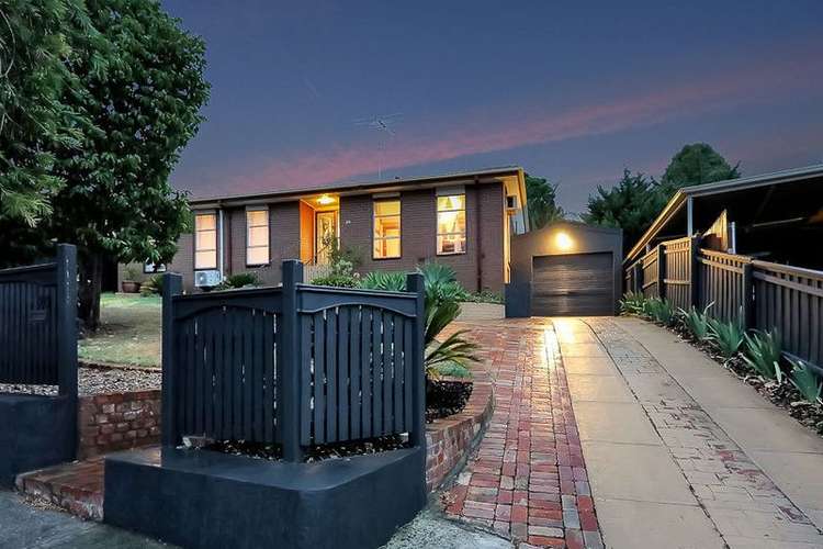 Second view of Homely house listing, 20 Katunga Crescent, Broadmeadows VIC 3047