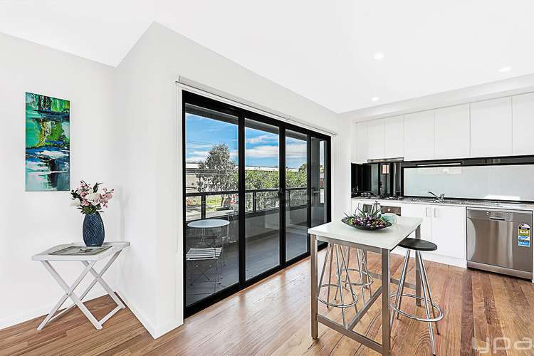 Fourth view of Homely townhouse listing, 8/38-40 Hudson Street, Coburg VIC 3058