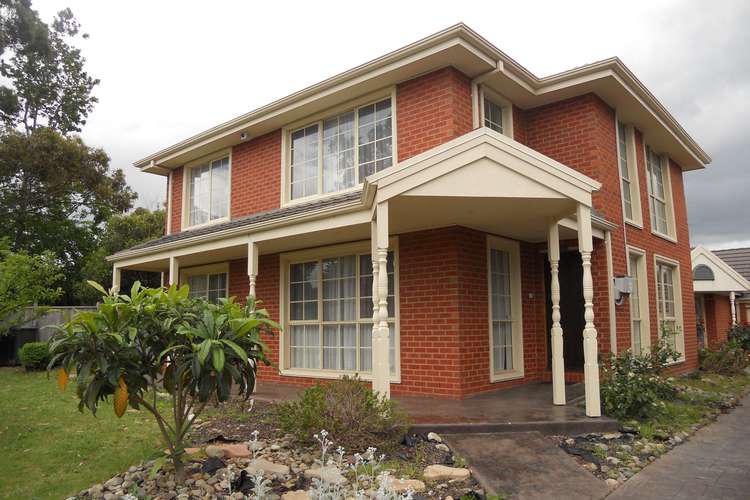 Main view of Homely townhouse listing, 1/2 Regal Avenue, Doncaster East VIC 3109