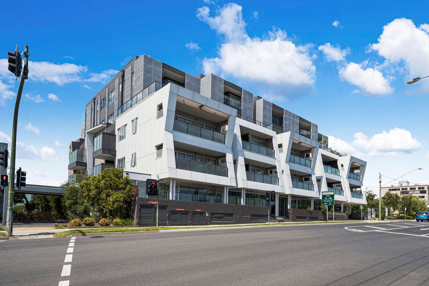 Main view of Homely apartment listing, 114/339-345 Mitcham Road, Mitcham VIC 3132