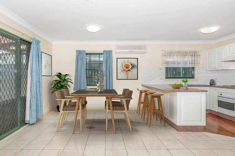 Main view of Homely villa listing, 11/27 Ballandella Road, Toongabbie NSW 2146