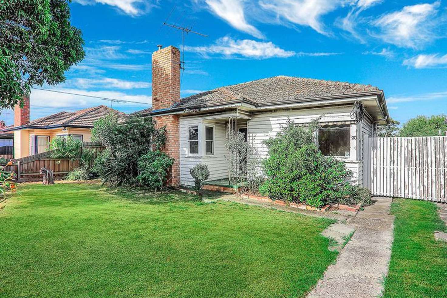 Main view of Homely house listing, 20 Snell Grove, Pascoe Vale VIC 3044