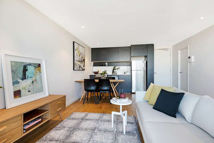 Third view of Homely house listing, 806D/21 Robert Street, Collingwood VIC 3066