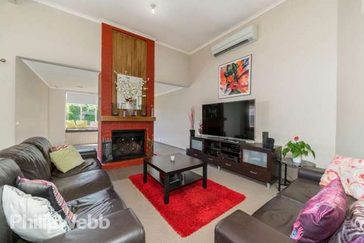 Second view of Homely house listing, 66 Settlers Hill Crescent, Croydon Hills VIC 3136
