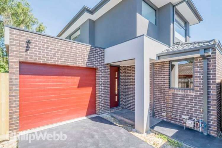 Main view of Homely townhouse listing, 4/25 Simpsons Road, Box Hill VIC 3128