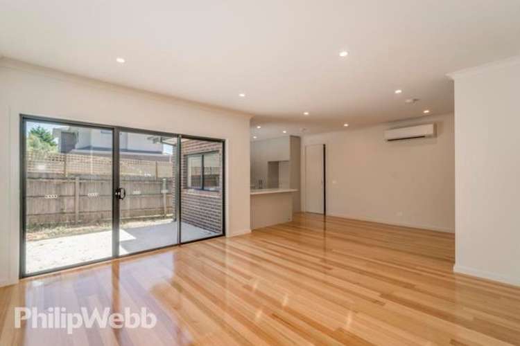 Second view of Homely townhouse listing, 4/25 Simpsons Road, Box Hill VIC 3128