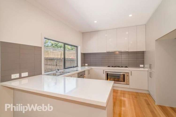 Third view of Homely townhouse listing, 4/25 Simpsons Road, Box Hill VIC 3128