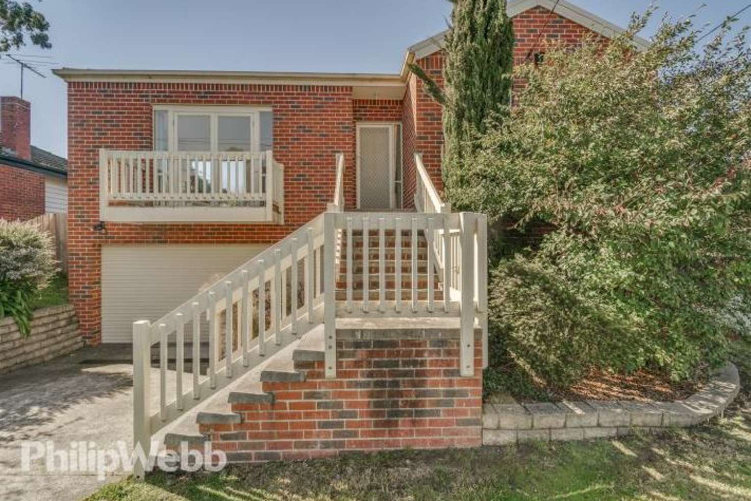Main view of Homely townhouse listing, 1/89 Dublin Road, Ringwood East VIC 3135