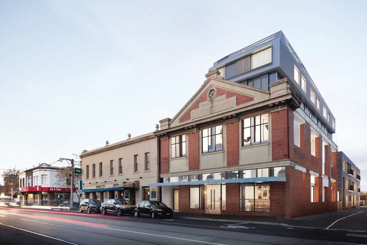 Seventh view of Homely apartment listing, C401/115 Church Street, Richmond VIC 3121