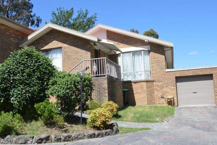 Main view of Homely unit listing, 2/34 Bowen Road, Doncaster East VIC 3109