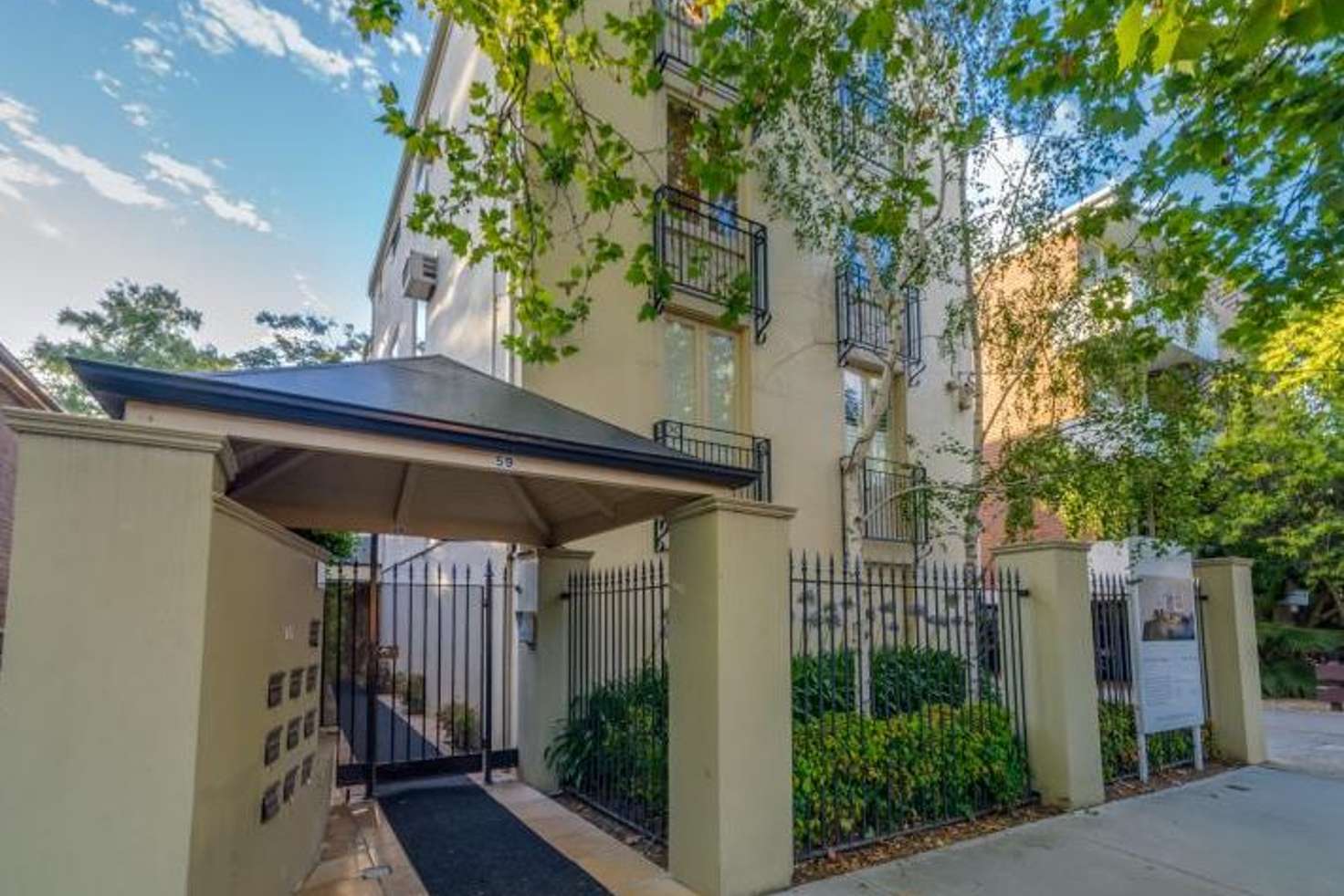 Main view of Homely apartment listing, 7/59 Davis Avenue, South Yarra VIC 3141