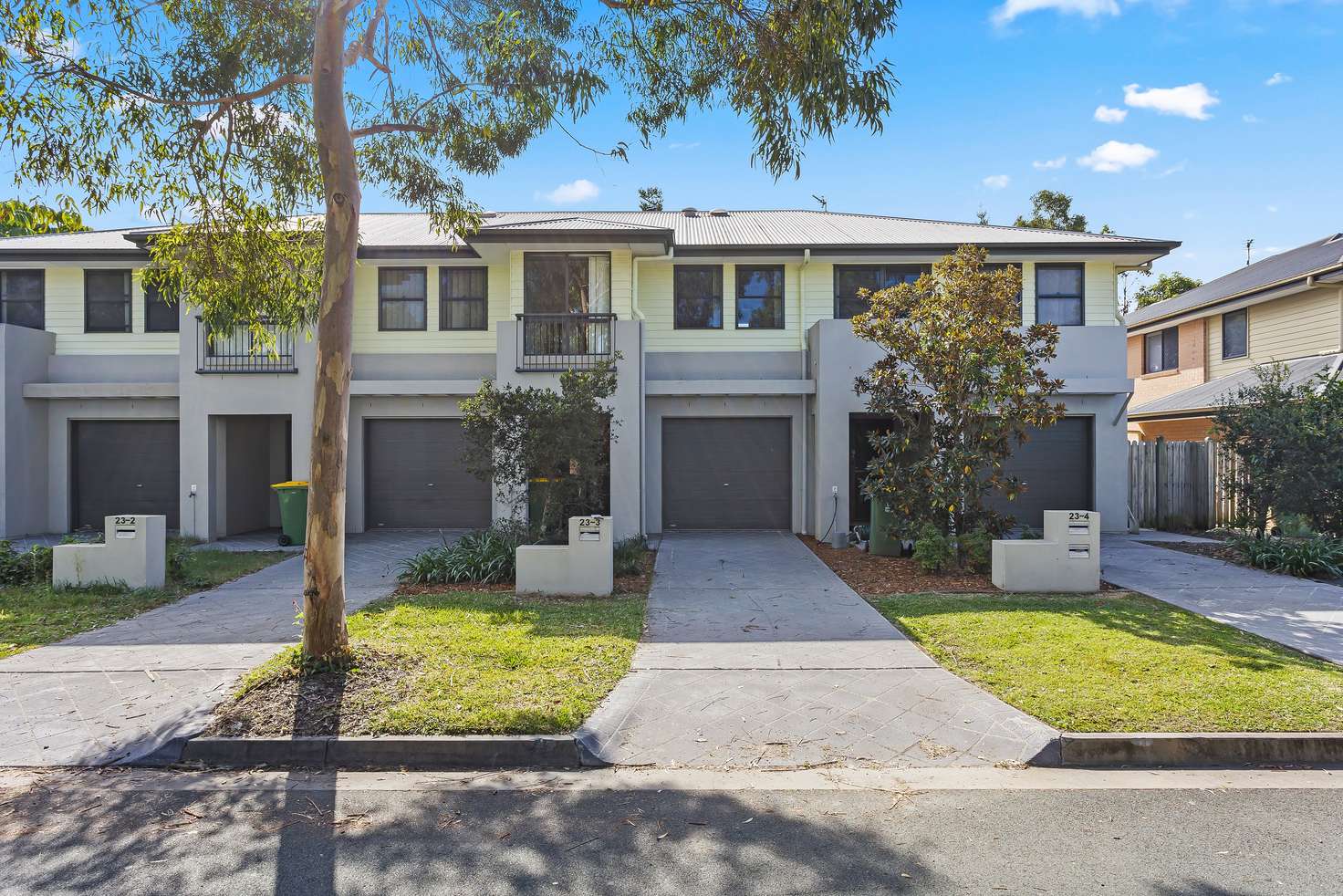 Main view of Homely townhouse listing, 3/23 Seagreen Drive, Coomera QLD 4209